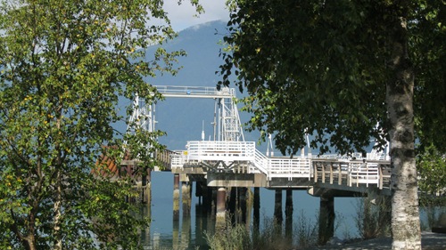 Porteau Cove 2010