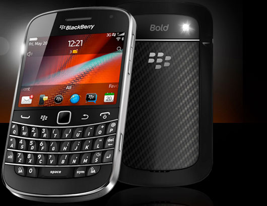 What is the latest blackberry bold