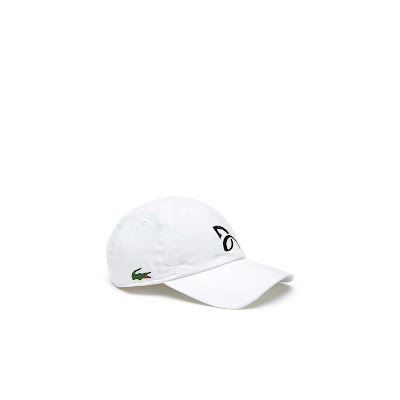 LACOSTE NOVAK DJOKOVIC SS18 MEN OFF COURT RK3881-52 R＄ 199