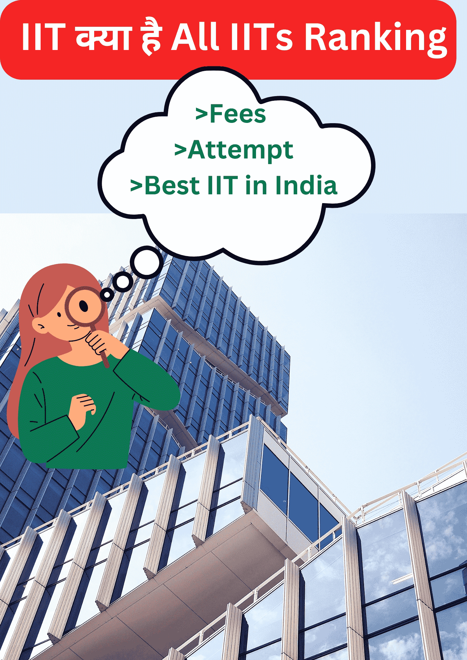 IIT क्या है भारत के टॉप आईआईटी के नाम : Top IITs