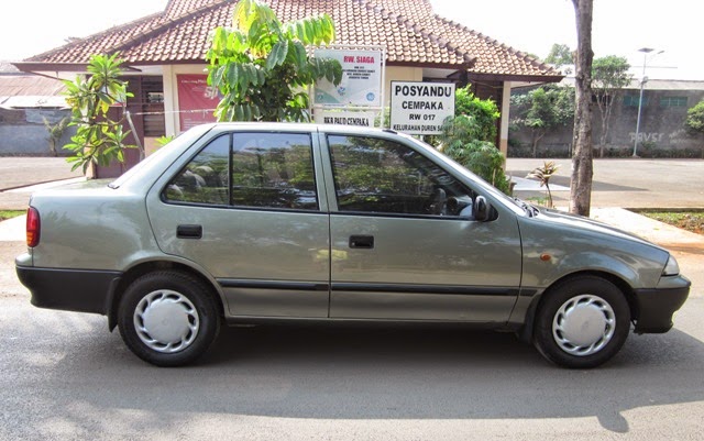 Galeri Foto Modifikasi  Suzuki  Esteem  Terbaru Modif  Motor 