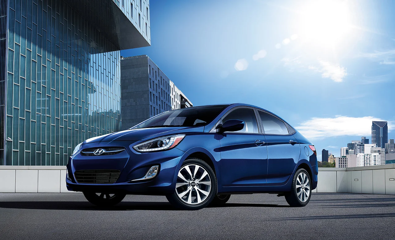 Đánh giá xe Hyundai Accent 2016