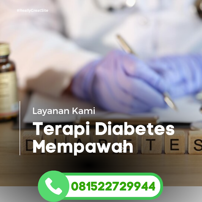 Terapis Aris Arianto - Terapi Diabetes Tipe 2 di Mempawah, Kalimantan Barat