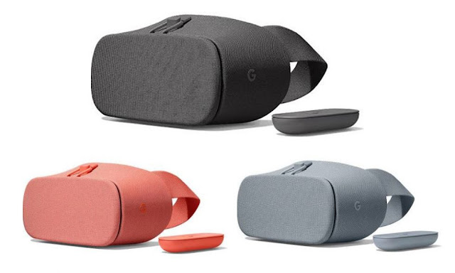 New Google Daydream View 2 Cost $99