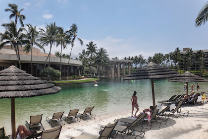  The Hilton Waikoloa Village