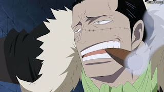 ワンピースアニメ インペルダウン編 443話 クロコダイル | ONE PIECE Episode 443