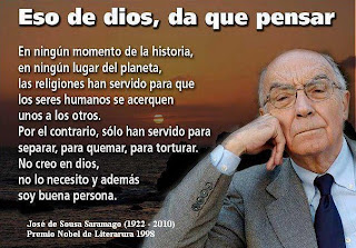 josé saramago