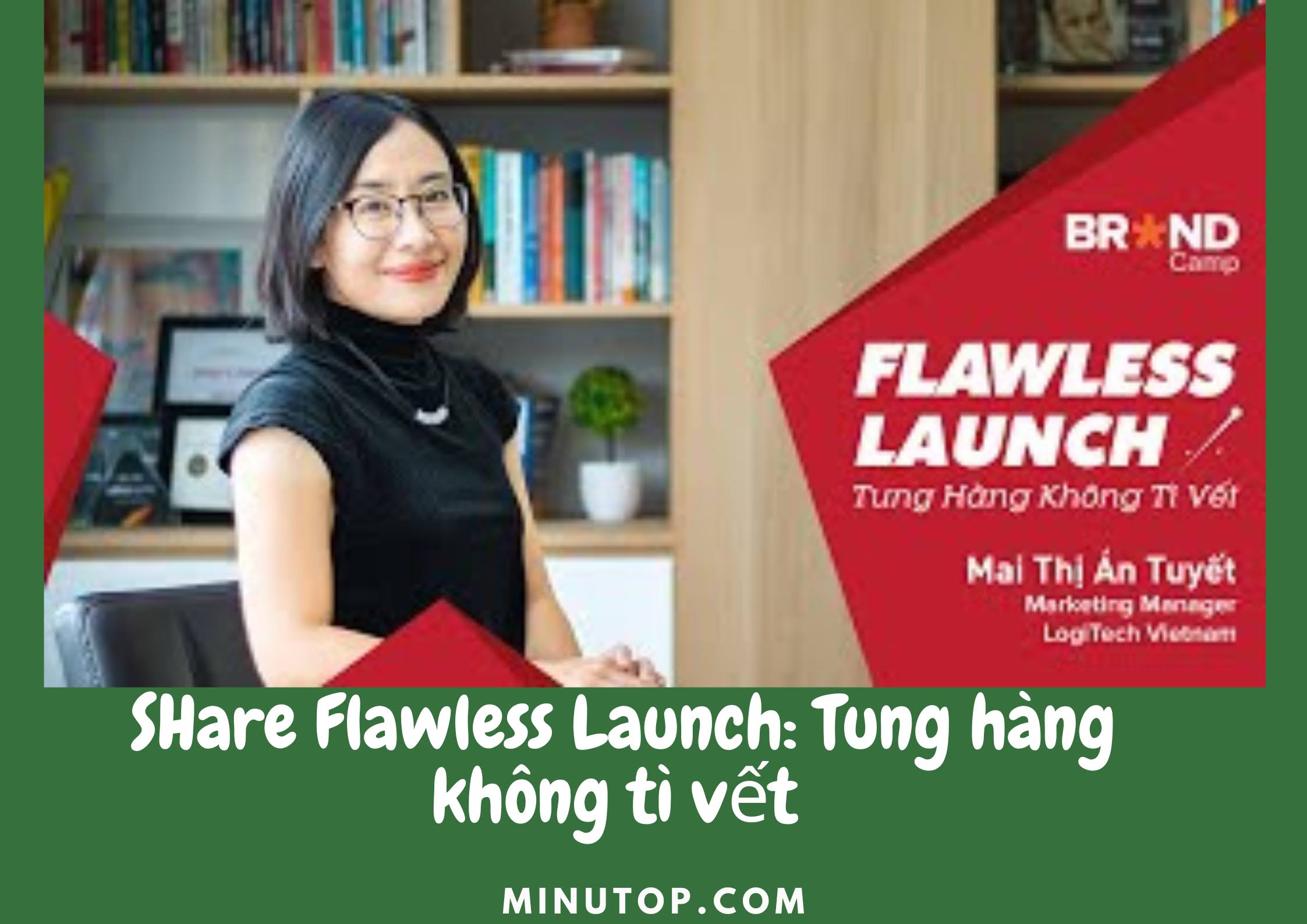 Flawless Launch Tung hàng không tì vết