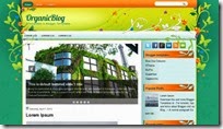 organicblog-blogger-template