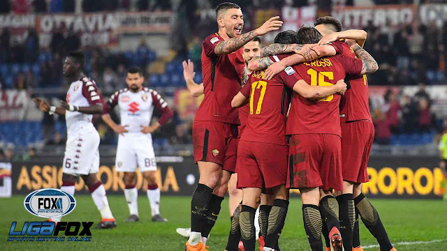 Liga Champions: Lawan Barcelona, AS Roma Hadapi dengan Cinta