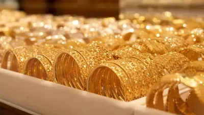 أسعار الذهب اليوم الأحد 15 - 6 - 2025.. وعيار 21 يسجل 4900 جنيه