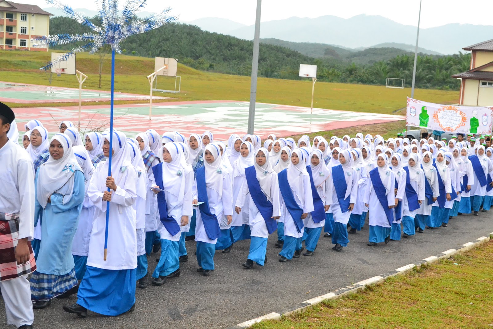 Sekolah Menengah Sains Rembau: Sambutan Maulidur Rasul 