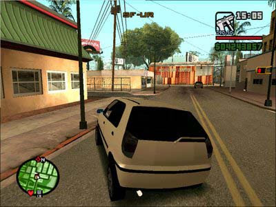 Grand Theft Auto San Andreas Game Free Download