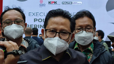 WOoww.. Demi Ngais Dukungan, Cak Imin Gelontorkan Bantuan hingga Rp 300 Miliar ke NU Jatim 