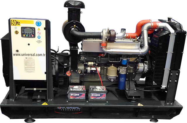 Things One Should Know Before Buying a Diesel Generator
