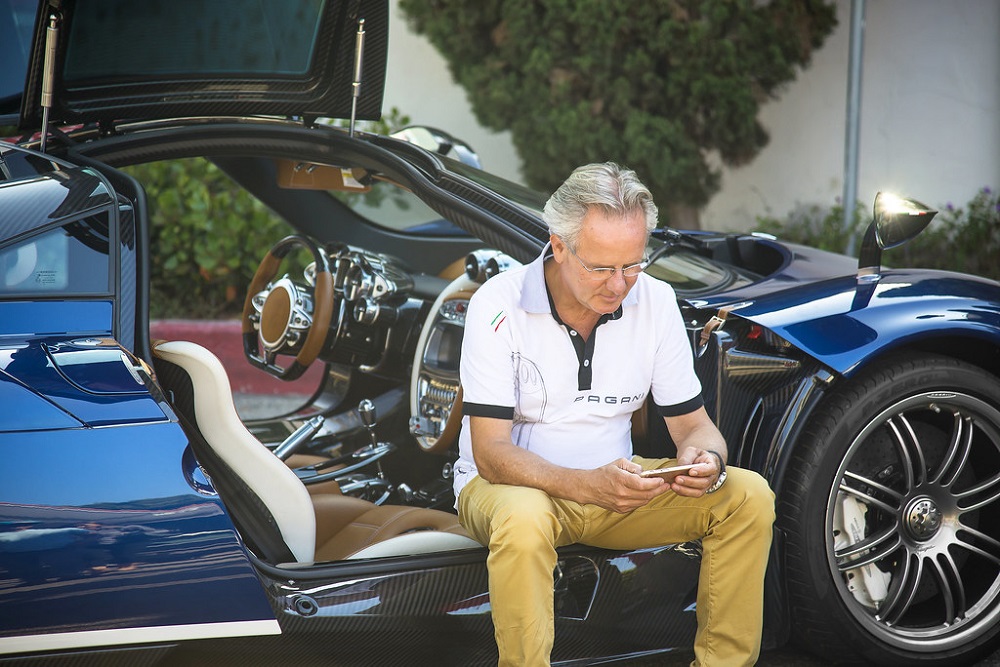 Horacio Pagani