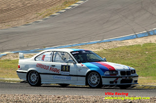 El BMW 325i del M&M