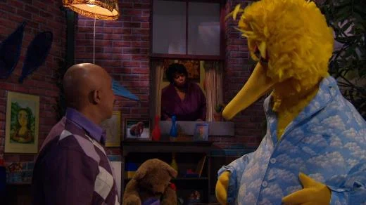 Sesame Street Episode 4279. 4