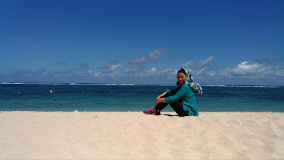 Pantai Geger Nusa Dua Bali 