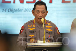 Listyo Sigit Prabowo Cek Kesiapan Command Center Polda Bali Jelang KTT G20