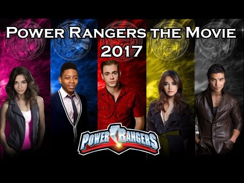 Film Mighty Morphin : Power Rangers The Movie (2017)