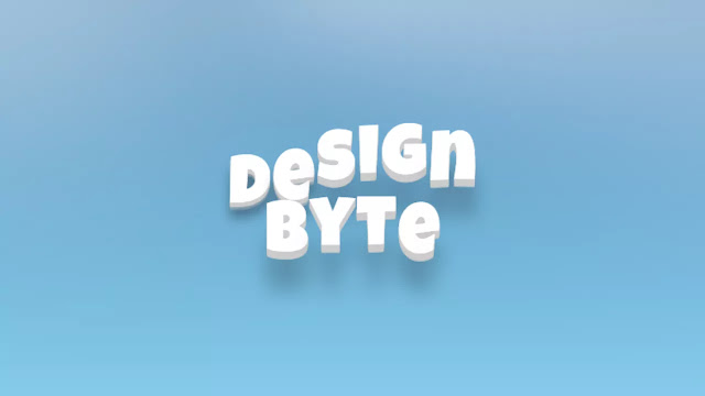 CSS 3D Bouncing Text Animation