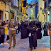 Una escuadra de la guarnición militar dará escolta al Cristo de Biscós en la procesión del Silencio de hoy martes