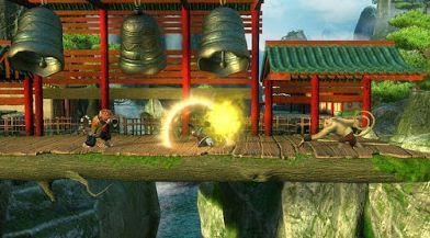 Download Kung Fu Panda Showdown of Legendary Legends PC