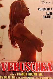 Veruschka - poesia di una donna (1971)