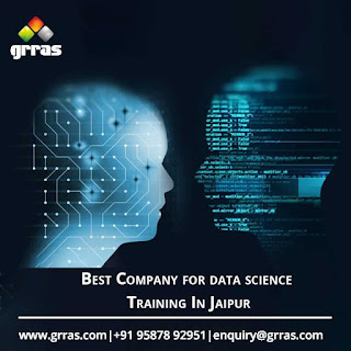 Best Company for Data Science Training in Jaipur