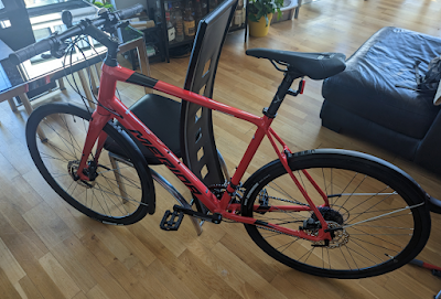 Stolen Bicycle - Merida Speeder