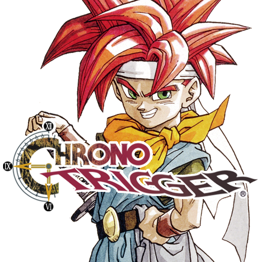 (DS) Chrono Trigger com Tradução em PT-BR