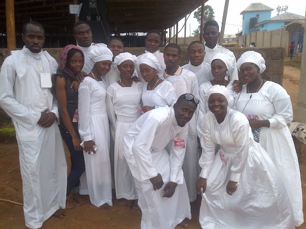 #CCCAYC2015 : Pictures Of Celestians From Sokoto State 