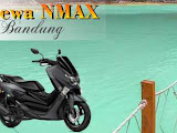 Rental sepeda motor Yamaha N-Max Jl. Pratista Timur I-V Bandung