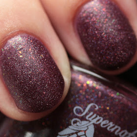 Supernatural Lacquer Harvest Moon