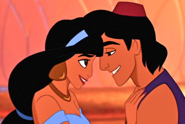 Shoujo Café: O desenho Aladdin da Disney normaliza a pedofilia
