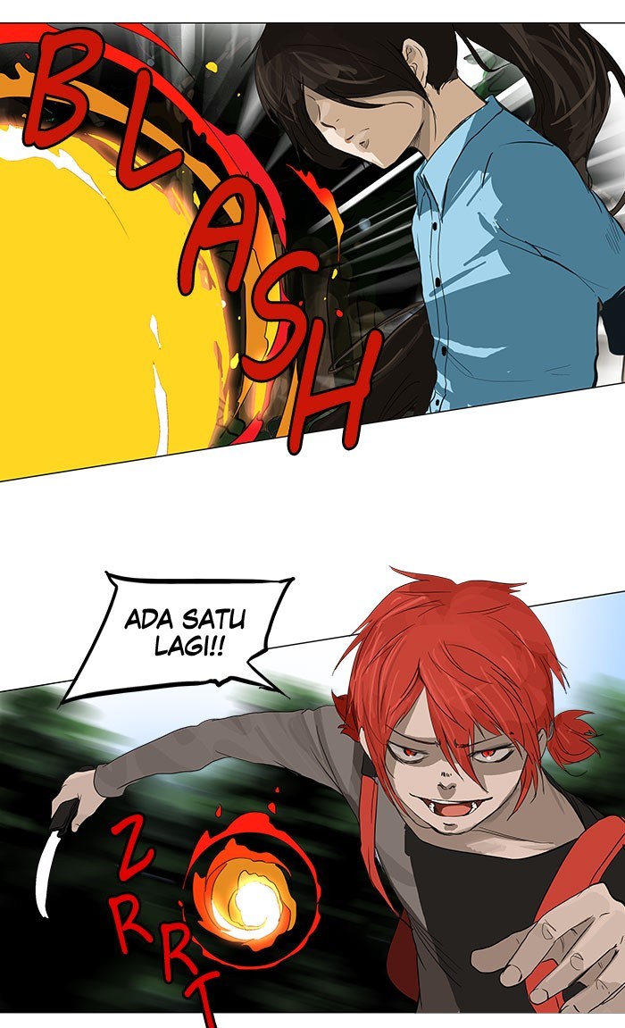 Tower of God Bahasa indonesia Chapter 119