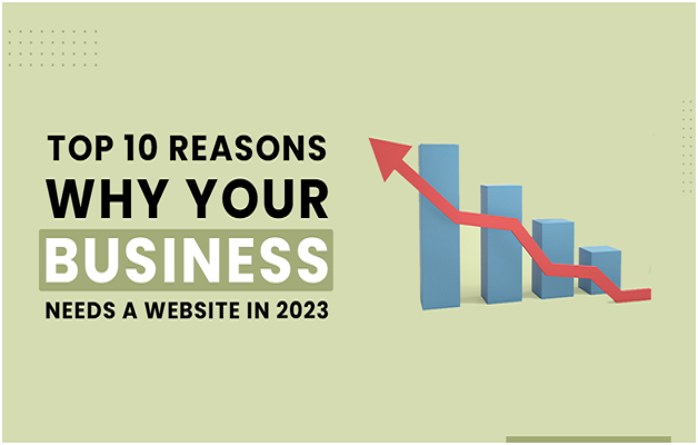 Business needs a website