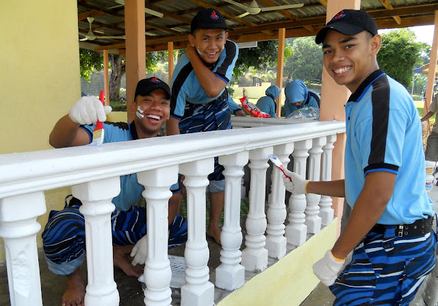 Program Khidmat Masyarakat Bersama PLKN