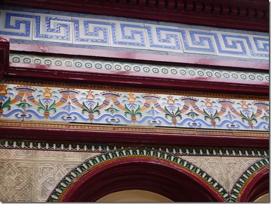 9 fab majolica tiles
