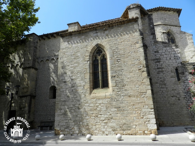 FRONTIGNAN (34) - Eglise Saint-Paul