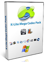 K-Lite Codec Pack, box