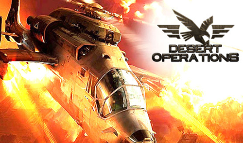 desert operations играть