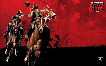 #8 Red Dead Redemption Wallpaper