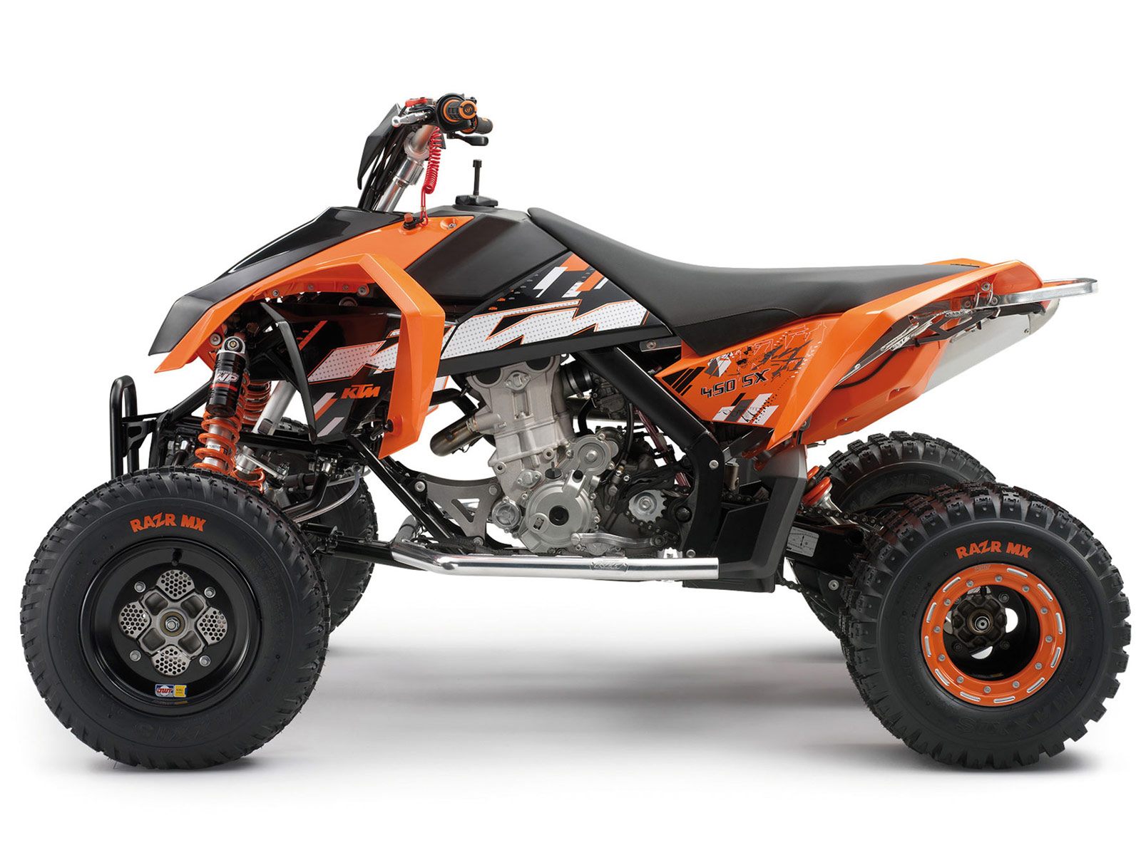 2012 KTM 450SX Auto Accident Lawyers Information