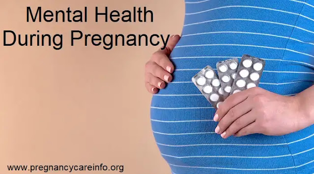 Mental Health During Pregnancy: Tips for Expecting Moms