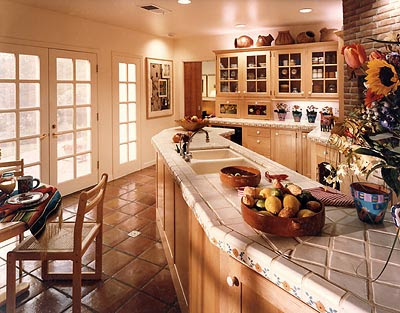 Country Kitchens Cabinets