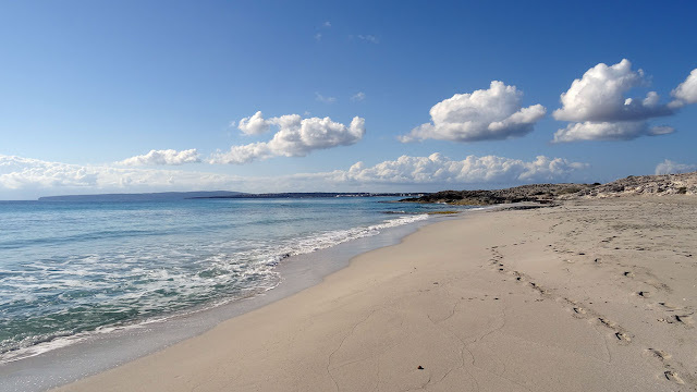 plages formentera