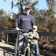 Bike Riders Cropped