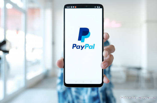 PayPal पर account कैसे बनाएं - हिंदी में